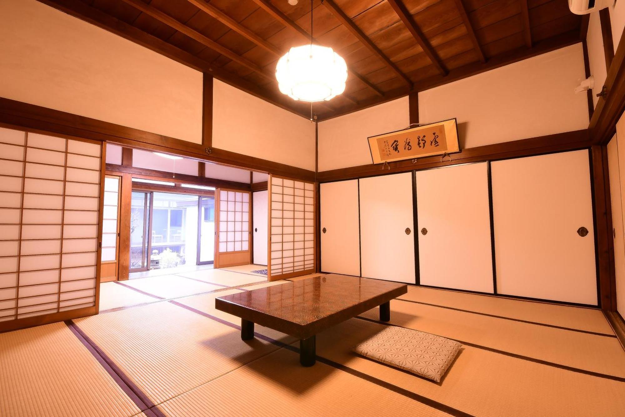 Hotel Koyasan Shukubo Yochiin Exterior foto