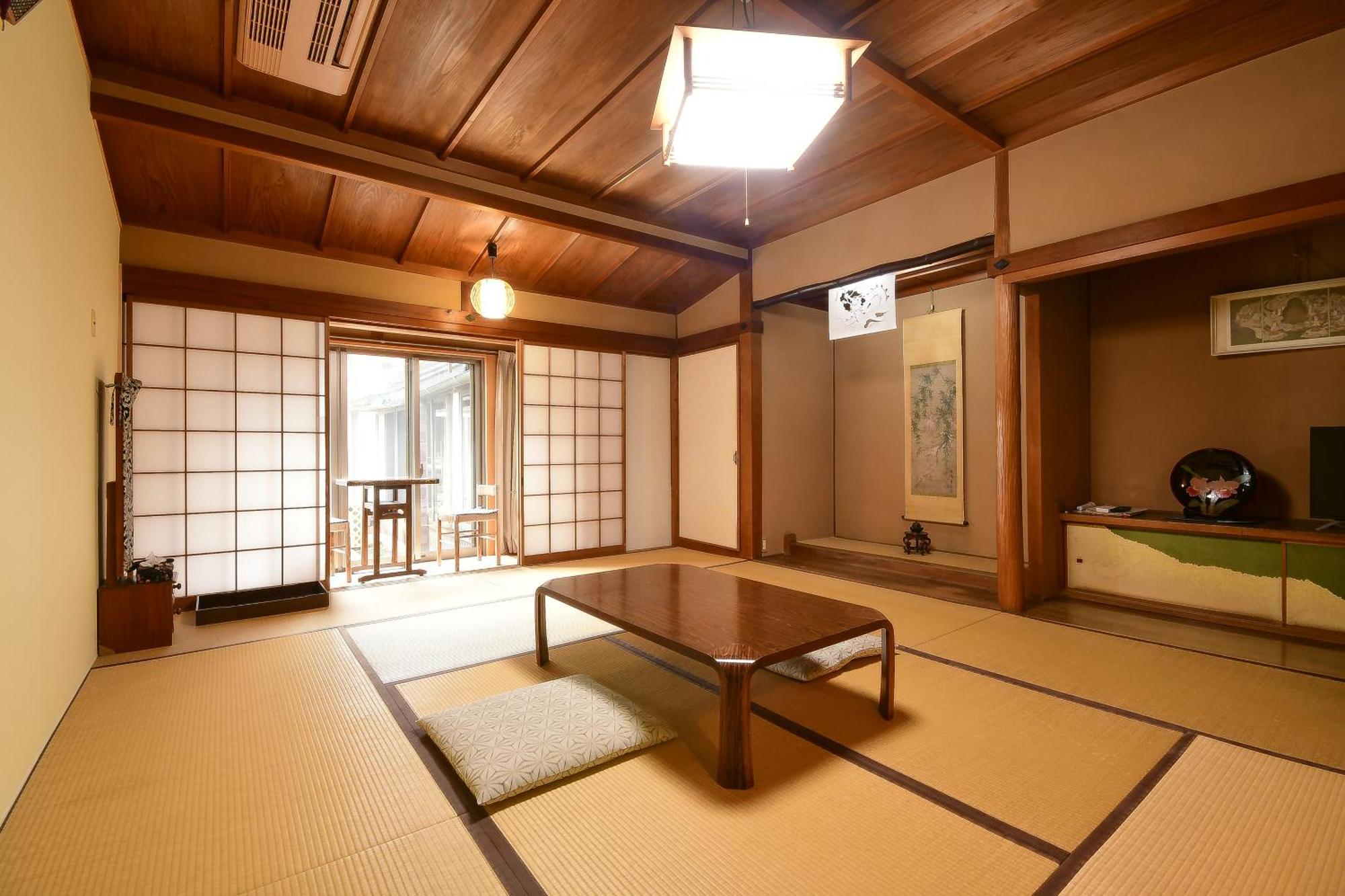 Hotel Koyasan Shukubo Yochiin Exterior foto