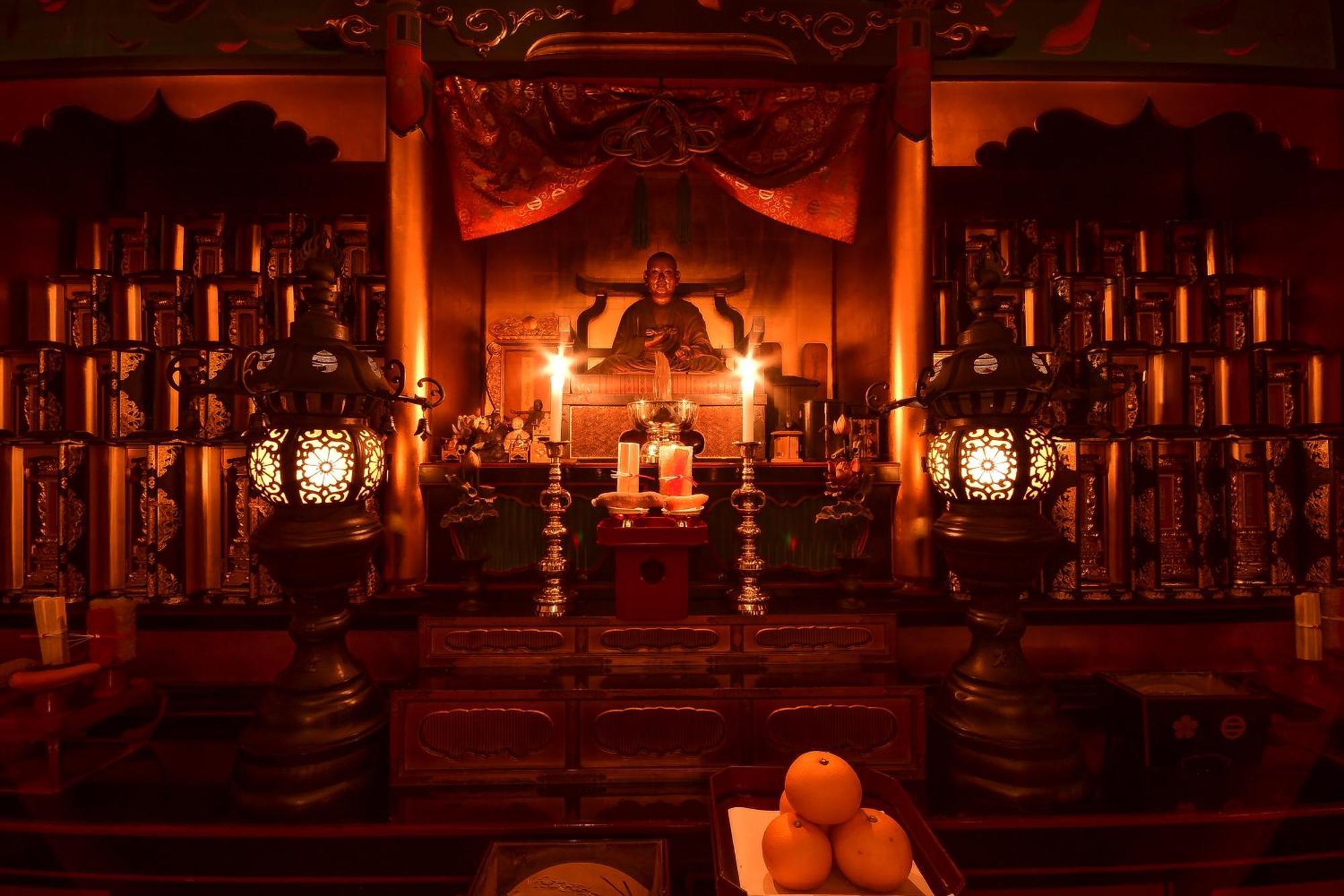 Hotel Koyasan Shukubo Yochiin Exterior foto
