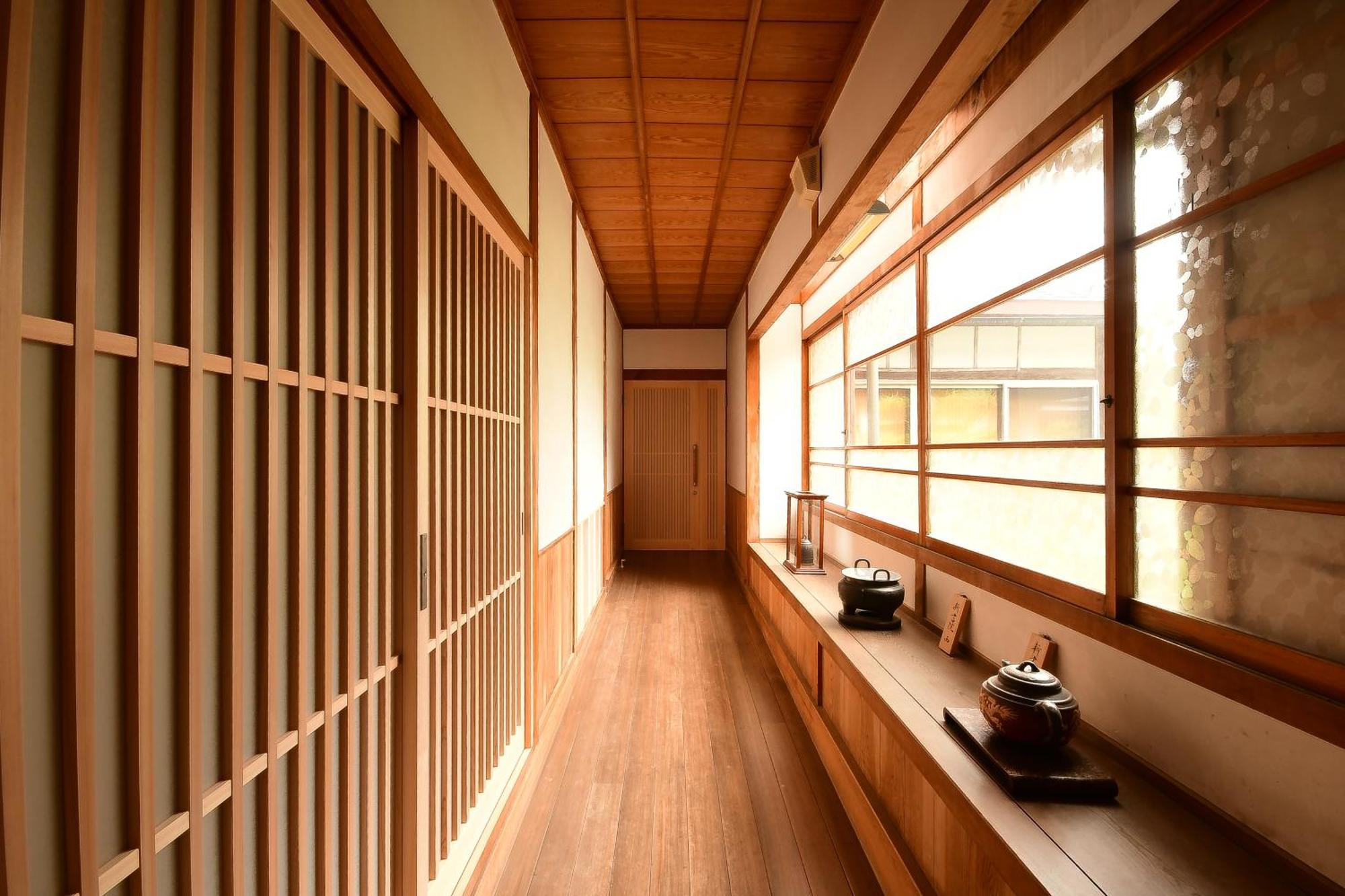Hotel Koyasan Shukubo Yochiin Exterior foto